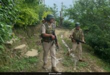 Security Forces In Manipur Foil Attempt To Loot Weapons From Police Armouries