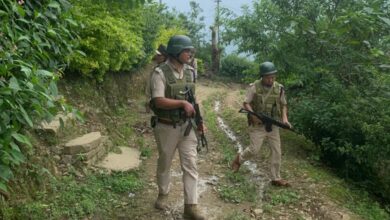 Security Forces In Manipur Foil Attempt To Loot Weapons From Police Armouries