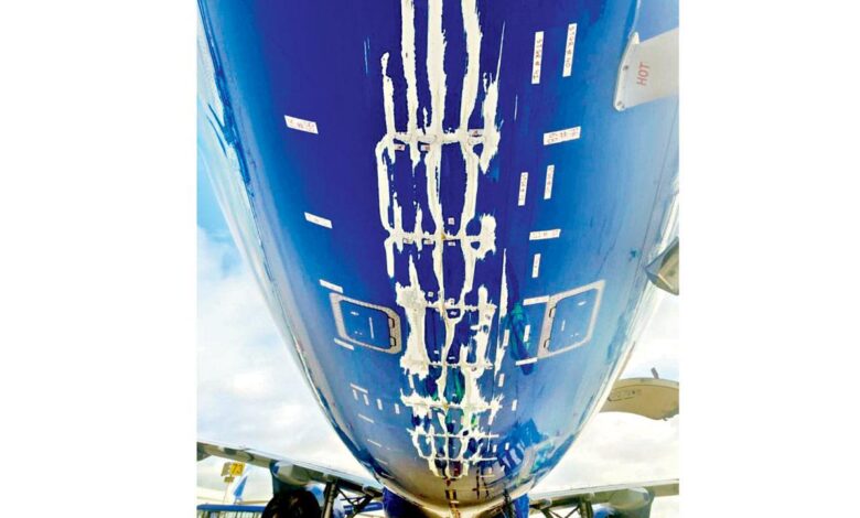 Tailstrike of Indigo aircraft raises serious concerns