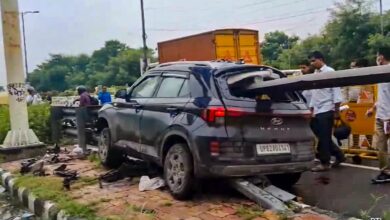 Teen Delhi University Student, Returning Home After His Birthday Party, Dies In Car Crash