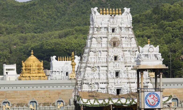 Tirupati Laddoo Row Reaches Top Court For