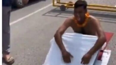 UP Man Arrested For Faking Own Death In Bizarre Prank Video