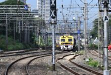 WR imposes speed restrictions over Ram Mandir-Goregaon-Malad section