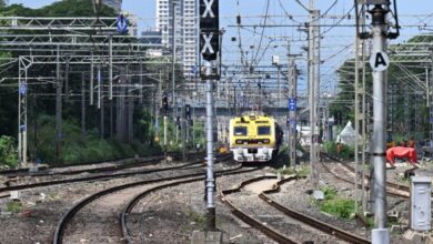 WR imposes speed restrictions over Ram Mandir-Goregaon-Malad section