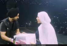 When Diljit Dosanjh Met Fan From Pakistan