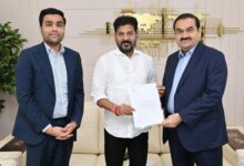 Adani Group Donates Rs 100 Crore For Skills University In Telangana