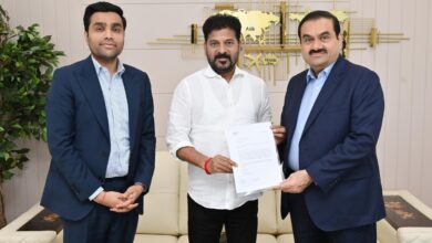 Adani Group Donates Rs 100 Crore For Skills University In Telangana