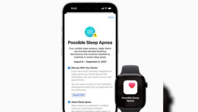 Apple Watches Can Now Help Detect Sleep Apnea In India. Here's How