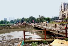 BMC to explore micro-tunnelling to fix railway flood woes