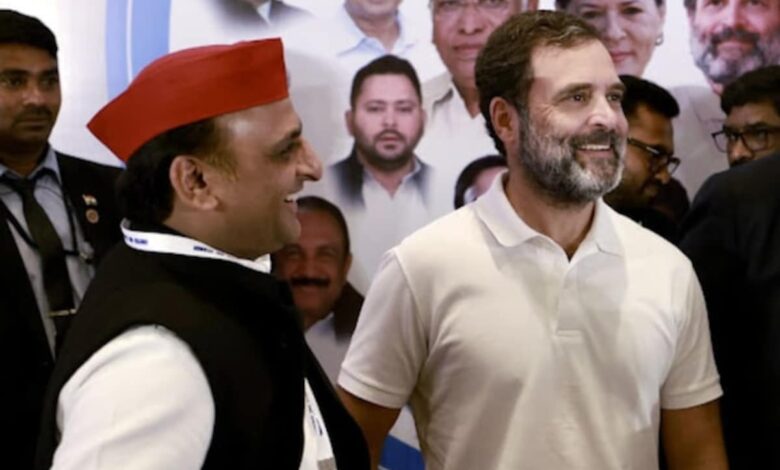 Congress Agreed To Contest 2 Seats In UP? Samajwadi Party