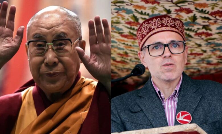 Dalai Lama Congratulates Newly Appointed J&K Chief Minister Omar Abdullah