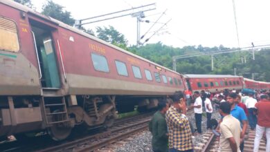 Engine, 7 Coaches Of Agartala-Mumbai Express Derail In Assam, No Casualties