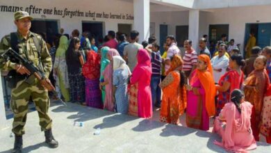 Final Phase Of Assembly Polls In Jammu And Kashmir Today: 10 Points