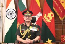 Have To Compete, Co-Exist, Confront, Contest With China: Army Chief