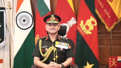 Have To Compete, Co-Exist, Confront, Contest With China: Army Chief