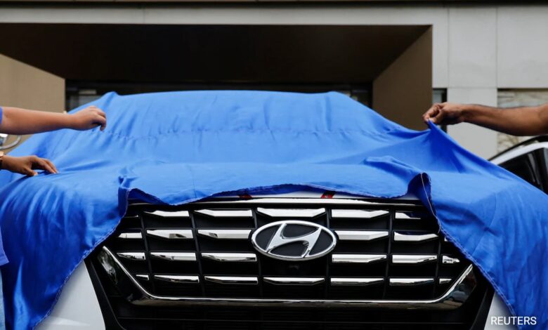 Hyundai Motor India Public Issue Subscribed Over 2 Times On Last Day