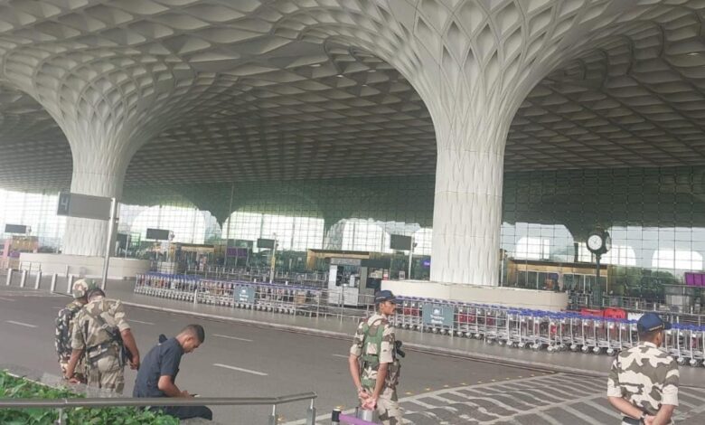 Mumbai airport conducts security drills days after threats to multiple flights