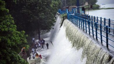 Mumbai lakes supplying water reach 99.37 per cent capacity