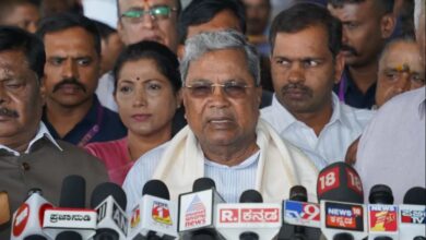 Mysuru Land Body On Siddaramaiah's Wife's Offer