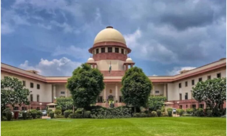 "No Need To Criminalise Marital Rape": Centre To Supreme Court