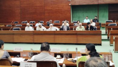 Opposition Protests BJP Member's Derogatory Remarks, Walks Out Of Waqf Bill Joint Committee Meeting