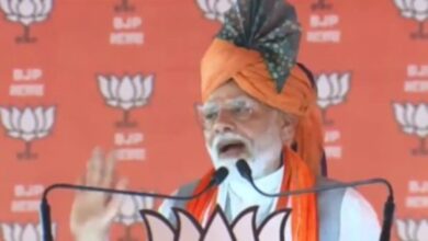 PM Modi At Haryana Rally