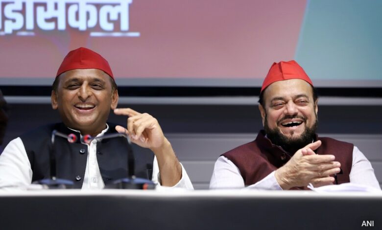 Samajwadi Party Wants 12 Seats From Maha Vikas Aghadi For Maharashtra Polls: Abu Azmi