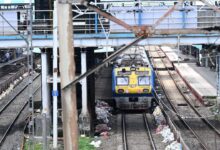 WR to operate two blocks at Goregaon station on Wednesday night, check details