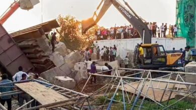 3 Killed As Under Construction Bullet Train Bridge Collapses In Gujarat