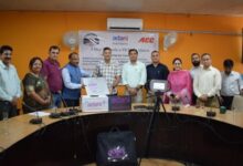 ACC Cement Donates Portable X-Ray Machine To TB Hospital In Chhattisgarh