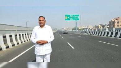 BJP MP Inaugurates 12-Lane Highway In South Delhi To Ease Traffic