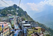 Bengal Hands Over Upkeep Of Sikkim