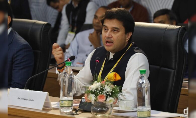 Congress Has Lost Its Moorings, No Debate About That: Jyotiraditya Scindia