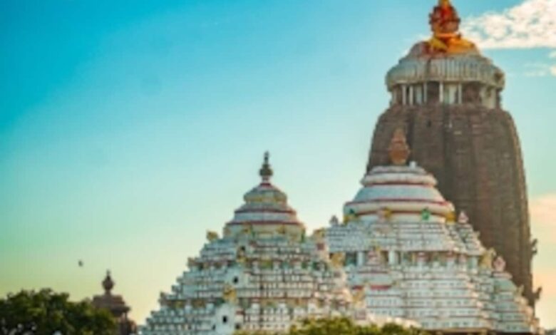 Cracks Found On Jagannath Temple