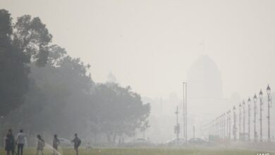 Delhi AQI