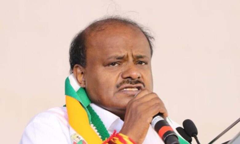 HD Kumaraswamy, Son Get Relief In Defamation Case No Coercive Action