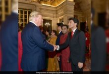 In Chef Vikas Khanna's Greeting For Trump, A "Hope" To Cook At White House