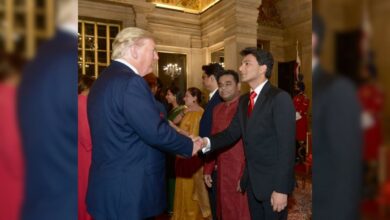 In Chef Vikas Khanna's Greeting For Trump, A "Hope" To Cook At White House