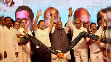 In Maharashtra, Ruling Alliance's 10 Guarantees Vs Opposition's "Panch Sutra"