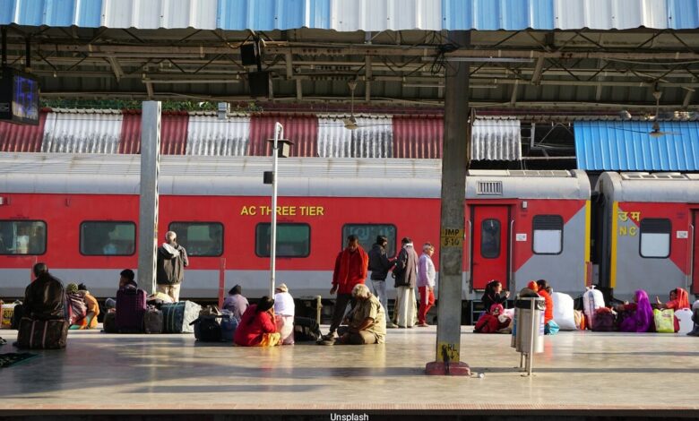 Indian Railways To Launch All-in-One 'Super App' For Seamless Passenger Services