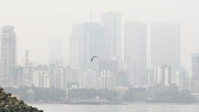 Mumbai weather updates: City`s air quality remains in `moderate` category