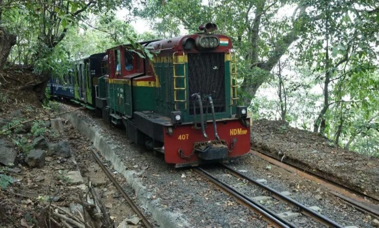 Neral-Matheran train services to resume from November 6, says Central Railway