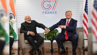 PM Modi To Trump On Big US Win