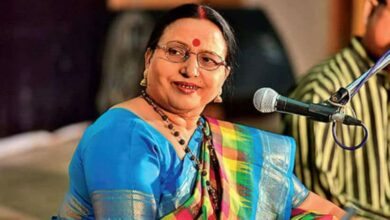 Renowned Singer Sharda Sinha, A Padma Bhushan Recipient, Dies At 72