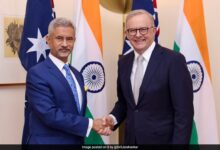 S Jaishankar Calls On Australian PM Anthony Albanese, Discusses Ties