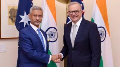 S Jaishankar Calls On Australian PM Anthony Albanese, Discusses Ties