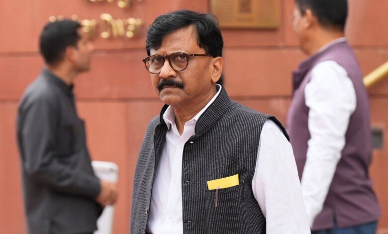 Sanjay Raut On Maharashtra Results