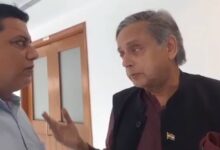 Shashi Tharoor On Trump 2.0 For India