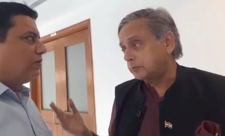 Shashi Tharoor On Trump 2.0 For India