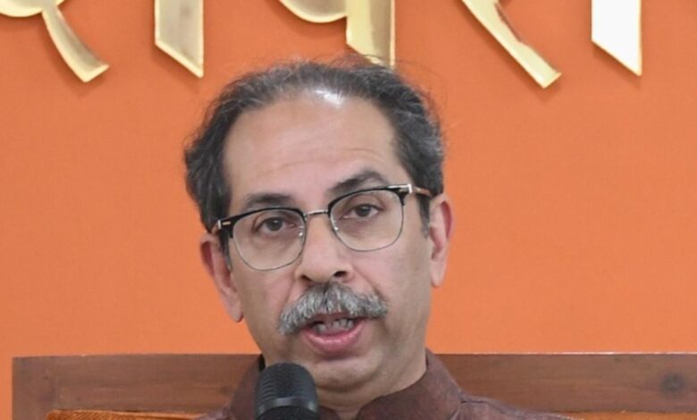 Uddhav Thackeray to start campaign on Nov 5 from Konkan and Vidarbha